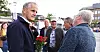PÅ FRIERFERD: Ap-leder Jonas Gahr Støre har reist mye i valgkampen.
