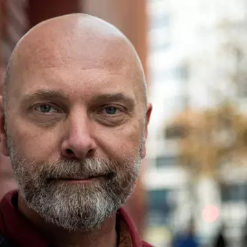 Leder Naf avdeling 6 vest. Vekter og tillitsvalgt i Avarn Security AS