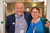 POSITIVE: – De representerer slik et friskt pust. De er begge nye, og uten erfaring fra LO-ledelsen, sier forsker Kristine Nergaard om Kine Asper Vistnes og Henriette Jevnaker. Her med Raymond Johansen som synes Vistnes blir en spennende LO-leder.