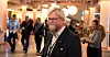 Torfinn Håverstad, forbundsleder i Norsk Jernbaneforbund.