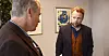 Lars Mamen fra Fair Play Bygg Norge overlever høringssvaret om a-krim-strategien til arbeidsminister Torbjørn Røe Isaksen.