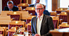 Lars Haltbrekken (SV) sier SVs alternative budsjett, som legges fram torsdag, vil inneholde offensive satsinger på klima og ny norsk industri.