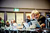 Forbundsleder Leif Sande i Industri Energi fikk ikke støtte til forslaget om å gi 500.000 kroner til Manifest og Res Publica.