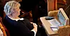 Statsminister Erna Solberg i Stortinget i forbindelse med fremleggelsen av regjeringens forslag til statsbudsjett for 2022.