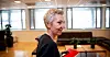 LOs nestleder Peggy Hessen Følsvik holdt et innlegg på den europeiske fagforeningskongressen om Holship-saken. Leder av LOs juridiske avdeling, Atle Sønstelie Johansen (til venstre) har ansvaret for saken som nå er til behandling i den europeiske menneskerettighetsdomstolen.