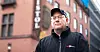 IKKJE LOV: Thon-hotella har ikkje lov til å trekke arbeidsgivaravgift og administrasjonsgebyr frå tipsen til dei tilsette, meiner respepsjonist og hovudtillitsvald Henning Jäger på Hotel Bristol i Oslo.