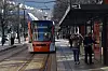 ØKT STØTTE: Statens bidrag til Bybanen i Bergen og t-banen i Oslo bør øke fra 50 til 70 prosent.