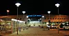 Bodø Lufthavn er blant steder Arbeidstilsynet fant lovbrudd. Det aktuelle selskapet monterer lys også på andre norske flyplasser.