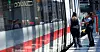 Det tyske togselskapet Deutsche Bahn er hardt rammet av en drastisk nedgang i trafikken på grunn av pandemien.