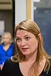 Næringsminister Cecilie Myrseth er lei alle påstandene til Sylvi Listhaug om sløsing av statlige midler.