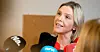 Sylvi Listhaug er ny olje- og energiminister. Iskanten og vindkraft vil prege 2020.