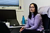 I noen av sakene familieveileder Lien Ly jobber med, er foreldrene skilt.  – Mens mor da tar omsorgsansvaret, har far en tendens til å trekke seg ut. I en sak der far har begynt å koble seg på, ser vi en endring hos barnet.
