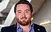 Henning Skau, første nestleder i FLT.