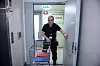 ALLE KJENNER KNUT: Knut Karlsen (60) kjenner huset ut og inn. I 27 år har han jobbet for LO.
