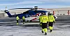 Trafikkpersonell, funksjonærer og redningsmenn i den offshore helikopterbransjen har fått ny lønn etter at partene møttes hos Riksmekleren.
