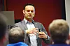 INNLEDER: Torgeir Knag Fylkesnes (SV).