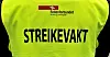Et av de viktigste formålene med kontingenten er å bygge opp en streikekasse. Da må den være høy nok, mente flere på landsmøtet. Men ikke så høy at vi ikke har medlemmer og kan streike, kontret andre.