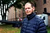 STØTTET: Cato Uhlmann.