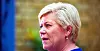 I sin landsmøtetale brukte Frp-leder Siv Jensen kallenavn på sine politiske motstandere.