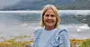 Kirsti Aasvik Johansen er SVs førstekandidat i Dønna. Hun er vernepleier og også hovedtilitsvalgt for FO i kommunen.