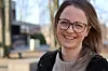 Janne Carlsen er barnevernsleder i Moss. Hun synes jobben er givende og krevende.