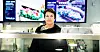 TRÅKKET PÅ: Aud Voll har over 40 år med erfaring som cateringansatt på sjøen. Men blir lite verdsatt når jobben legges ned.