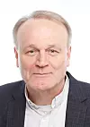 Jari Laukia, direktør for yrkeslærer-utdanningen ved Haaga-Helia