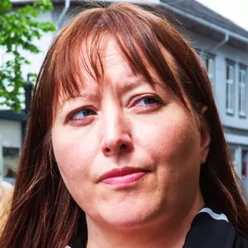Leder av Forfatterforbundet