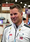 SPENT: Bjørnar Valstad er daglig leder for Worldskills Norway.