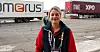 MENTOR: Jenny-Marlen Skogeng-Fossan er mentor for Emma Straub.