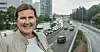 FØRSTE KVINNE: Ingrid Dahl Hovland kommer fra stillingen som direktør i Nye Veier AS. Hun blir nå landets første kvinnelige vegdirektør.