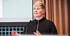 Partisekretær Benedikte Pryneid Hansen i Rødt.