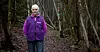 TRIM: Legene har rådet Britt Visedo til å trimme. Hun leder også ei trimgruppe i Oslo i regi av Landsforeningen for hjerte- og lungesyke (LHL). Flere av deltakerne er godt over 80 år og bryter med stereotypien om hvordan eldre bør leve. – Svært inspirerende, synes Visdeo.