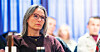 Trine Lise Sundnes er stortingsrepresentant for Ap - og leder av Europabevegelsen.
