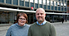 Fredrik fikk Kjersti til å formulere et lønnskrav. Han tok det til arbeidsgiver og fikk det innvilget over bordet.
