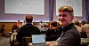 Snorre Rein, nasjonal studentsekretær i NTL Ung, mener NTL må prioritere verving høyt framover.