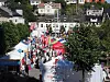 ARENDAL: Den politiske gata myldrer av folk og arrangører under hele uka.