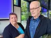 50-årsjubilant: Rune Oksvold fra asfalt.