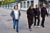 PÅ VEI UT: Renholderne i Forsvarsbygg skal outsources. Onsdag måtte forsvarsministeren forsvare vedtaket i Stortinget.