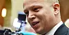 Sp-leder Trygve Slagsvold Vedum
