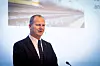 TJENER MER ENN STATSRÅDEN: Samferdselsminister Ketil Solvik-Olsen tjener mindre enn direktørene i Nye Veier.