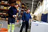 Nettverk laget sak på kabelmontør Kristian Nilsson i Nexans i fjor høst. Nå har montørene fått ny og bedre  overenskomst.