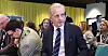 StatsministerJonas Gahr Støre gjestet Kirkenes-konferansen.