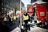VIL FORHANDLE: – Vi hører at NHO bruker tiden på å trene på hvordan de skal håndtere konflikten. Det hadde vært på tide at de kom på banen og innfridde våre rettferdige krav, sa Eggum.