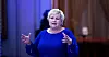 – Det betyr ikke at du ikke skal ha rett til å gå av, men det må ikke være et krav, sier Erna Solberg. (Arkivfoto)