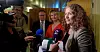 Arbeiderpartiets Tuva Moflag har blitt enige med de fire andre rødgrønne partiene om nytt budsjett for landet.
