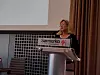 LO-sekretær Trude Tinnlund