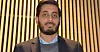 KUNNSKAP: Leder Farukh Qureshi i Oslo fengselsfunksjonærers forening mener det religion kan være positivt for innsatte, og understreker at de ansatte trenger mer kunnskap om temaet.