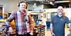 Trond Erik Anstensen og Sjur Axel Pehrson frykter for rekrutteringen av lærere.