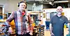 Trond Erik Anstensen og Sjur Axel Pehrson frykter for rekrutteringen av lærere.